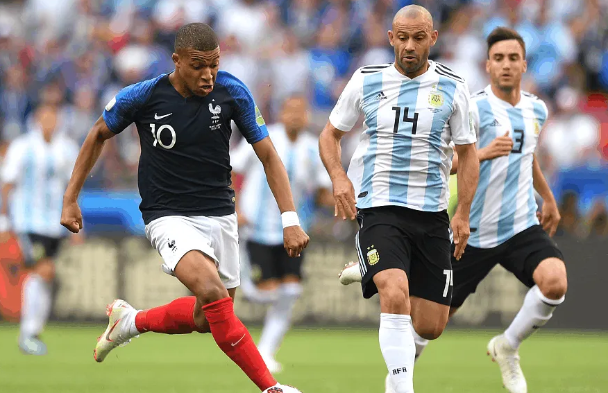 阿根廷vs法国世界杯决赛值得关注的5名球员